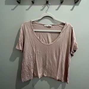Aritzia Wilfred Free Tee